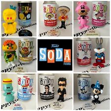 FUNKO Soda - Choose The Ones You Need picture