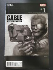 CABLE #1 (2017) MIKE CHOI 50 CENT 