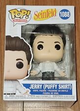 Funko Pop TV #1088 Jerry Puffy Shirt Seinfeld picture