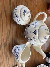 Churchill  Finlandia Teapot Sugar And Creamer Set picture