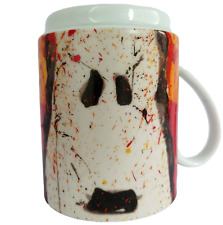Snoopy By Everhart Ceramic Mug Tom Everhart Watch Dog Noon 10.0 Fl Oz Peanuts picture