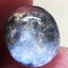 1.95Ct Very Rare NATURAL Beautiful Blue Dumortierite Quartz Crystal picture
