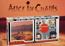 Funko POP Albums ALICE IN CHAINS Dirt Album 4-Figure Set **SEE PHOTOS** picture