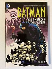 Batman by Doug Moench & Kelley Jones Volumes 1 Hardcover HC 1st OOP picture