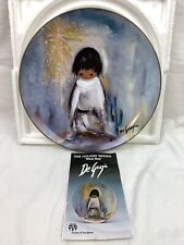 New Blue Boy Holiday Series Ted DeGrazia 10