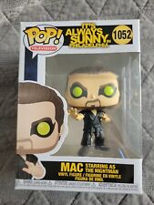 Mac as the Nightman #1052 - It's Always Sunny In Philadelphia w/ Protector picture