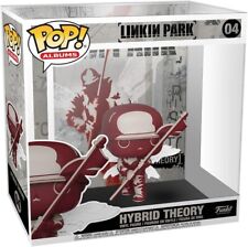 Funko Pop Albums: Linkin Park - Hybrid Theory, Multicolor #04 picture