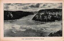 The Whirlpool, Niagara Falls, N.Y.,  Very Early Postcard, Unused  picture