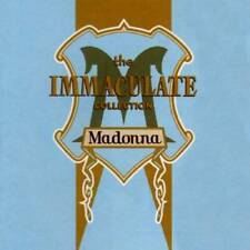 Immaculate Collection - Audio CD By Madonna - VERY GOOD picture