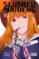Slasher Maidens, Vol. 2 Manga picture