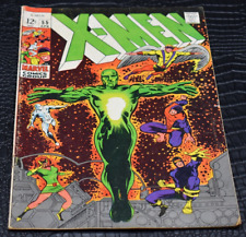 X-Men #55 Marvel Comic Book First Print NICE picture