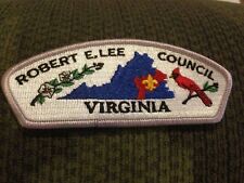 MINT CSP Robert E Lee Council Virginia  S-1b picture