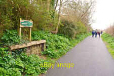 Photo 12x8 Remains of Sandsfoot Castle Halt Weymouth This small station ha c2012 picture