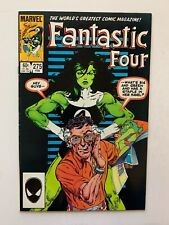 Fantastic Four #275 - Feb 1985 - Vol.1 - Direct Edition         (3609) picture