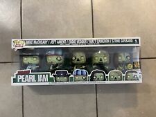 Funko Pop Rocks: Zombie Pearl Jam GITD 5 Pack Pearl Jam Exclusive  picture