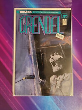GRENDEL #23 VOL. 2 HIGH GRADE 1ST APP COMICO COMIC BOOK CM61-121 picture