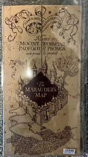 HARRY POTTER The Marauder’s Map Brand New And Sealed Warner Bros. picture