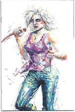 Buffy The Last Vampire Slayer #1 Johnny Desjardins Virgin Boom ComicTom101 2022 picture