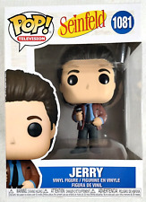 Funko - POP TV: Seinfeld- Jerry doing Standup Brand New In Box picture