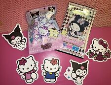 Tiny Cute little Hellokitty&friends fun pack (Stickers,cards,eraser) picture