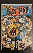 Batman #213 Giant 30th Anniversary Origin of Robin DC 1969  picture