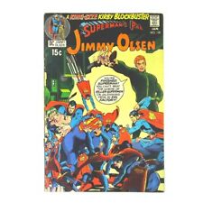 Superman's Pal Jimmy Olsen (1954 series) #135 in F minus cond. DC comics [r& picture