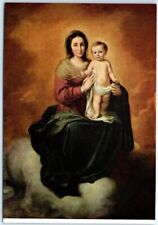 The Madonna and the Child Jesus By Murillo, Rijksmuseum Amsterdam, Netherlands picture