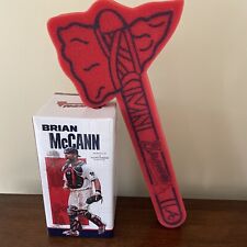 Brian McCann Atlanta Braves Bobblehead 9/28/21 Stadium Giveaway NIB  picture