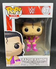 Funko Pop Razor Ramon 47 WWE Wrestling Vinyl Figure picture