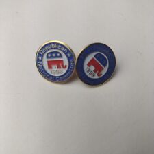 1998 Republican National Committee Lapel Pin Lot  picture