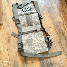 2 - Used US Army USGI Military Camelbak Hydration Carrier ACU / UCP Digital Camo picture