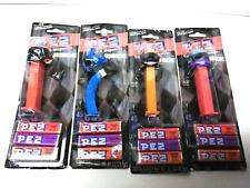 4x NASCAR PEZ Candy Dispensers Tony Stewart Rusty Wallace Kasey Kahne Petty picture