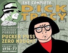 Complete Chester Gould's Dick Tracy Volume 29 picture