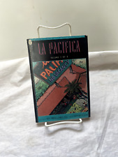 La Pacifica Volume 1 of 3 (Paradox Press,1994) Joel Rose, Amos Poe, Tayyar Ozkan picture