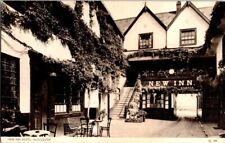 Vintage Postcard New Inn Gloucester England Postcard GL 109 picture