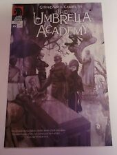 The Umbrella Academy - Five Issues - #2 #3 #4 #5 #6  1st Prints  2007 Way & Ba picture