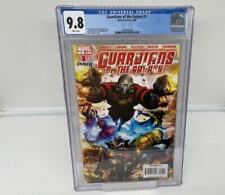 Guardians of the Galaxy #1 CGC 9.8 First MCU Team Appearance Marvel 2008 picture