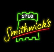 1710 Smithwick's Neon Lamp Light Sign 24