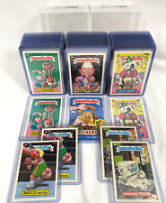 1988 Topps Garbage Pail Kids 14th Series OS14 MINT 88 Card Set in NEW TOPLOADERS picture
