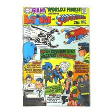 World's Finest Comics #188 in Very Fine condition. DC comics [r% picture