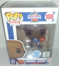 Funko POP ~ Basketball ~ Michael Jordan ~ Funko Shop Exclusive ~ #100 ~ NIB picture