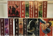 Final Crisis (2009) Complete Set #1-7 VF/NM DC Comic Run Lot picture