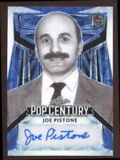 2023 Leaf Joe Pistone Auto #1/10 Blue 1st Pop Century Autograph Donnie Brasco picture