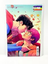 Superman: Son of Kal-El #5 Cover C Travis Moore Variant DC Pride 1st Print - NM picture