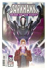 Darkhawk #1 Heart of the Hawk  2022 Marvel Comics picture