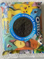 Mew Pokemon Oreo Cookie 25th Anniversary Limited Edition Oreos: *RARE* picture