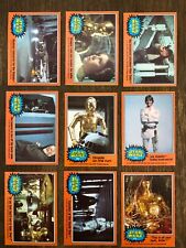 1977 Topps Star Wars Series 5 (Orange) Complete Pick Em' VG-NM, Pick Singles picture