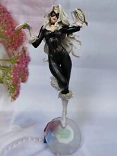 Marvel BISHOUJO STATUE Wonder Woman Black Cat Figurines Model Boxed Collectibles picture