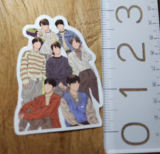 ENHYPEN Sticker Enhypen Decal K-Pop Sticker KPop Sticker South Korean Pop Music picture