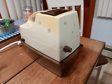 Vintage  Ice Crusher Oster Snoflake Electric Counter Top- works well picture